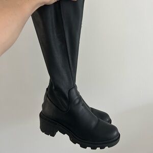 Steve Madden Knee-High Boots
